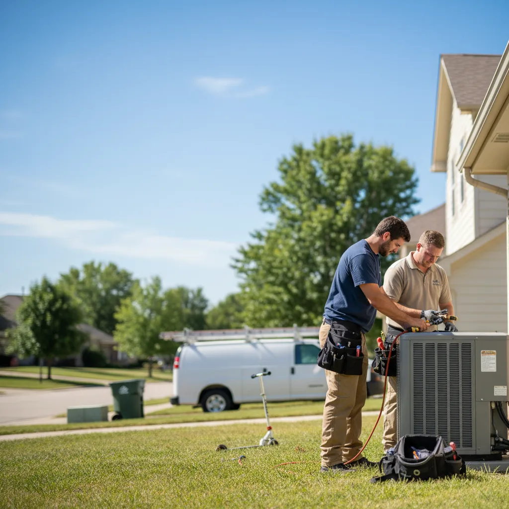 AC Repair in Sodus